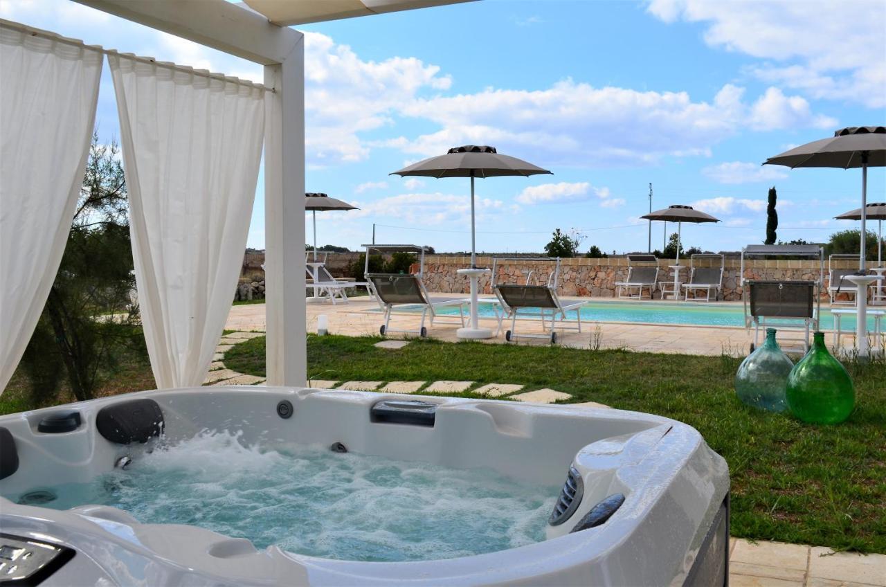 Agriturismo Residenza Gemma Порто-Чезарео Екстер'єр фото