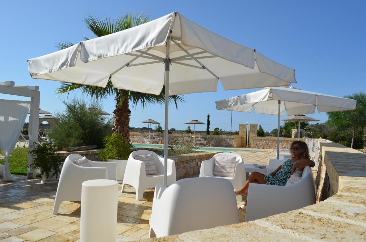 Agriturismo Residenza Gemma Порто-Чезарео Екстер'єр фото