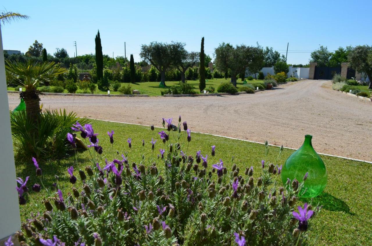 Agriturismo Residenza Gemma Порто-Чезарео Екстер'єр фото