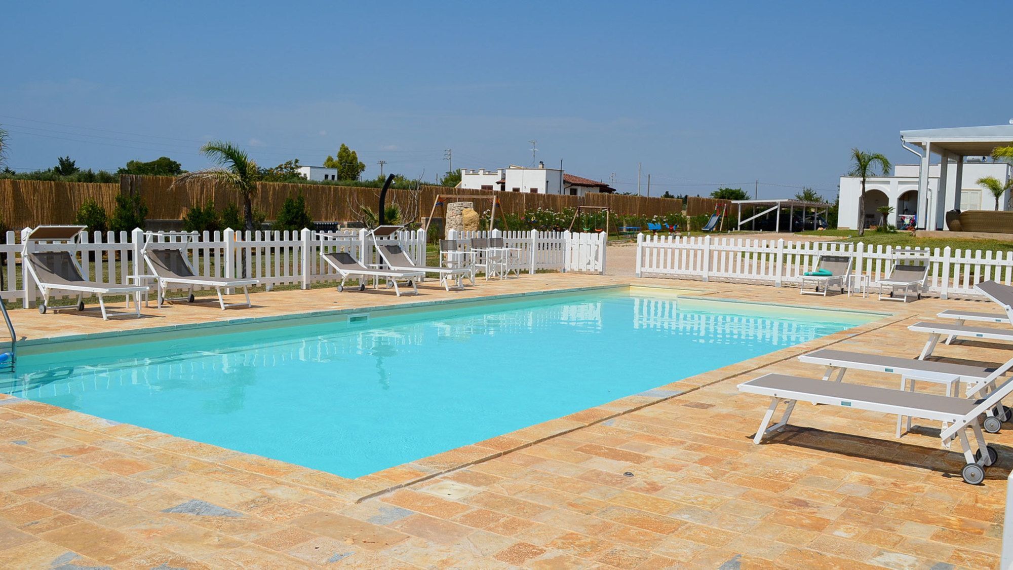 Agriturismo Residenza Gemma Порто-Чезарео Екстер'єр фото
