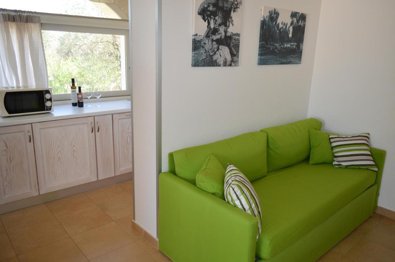Agriturismo Residenza Gemma Порто-Чезарео Екстер'єр фото