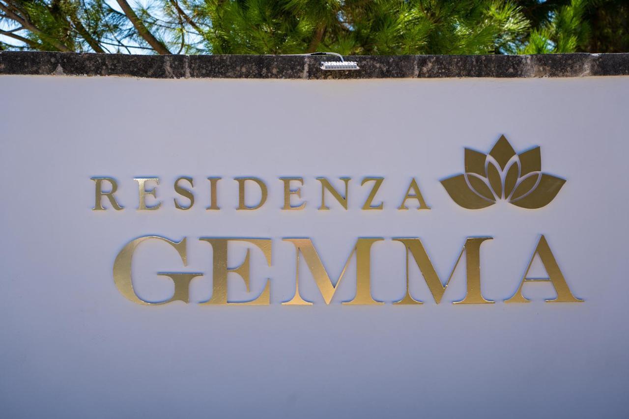 Agriturismo Residenza Gemma Порто-Чезарео Екстер'єр фото